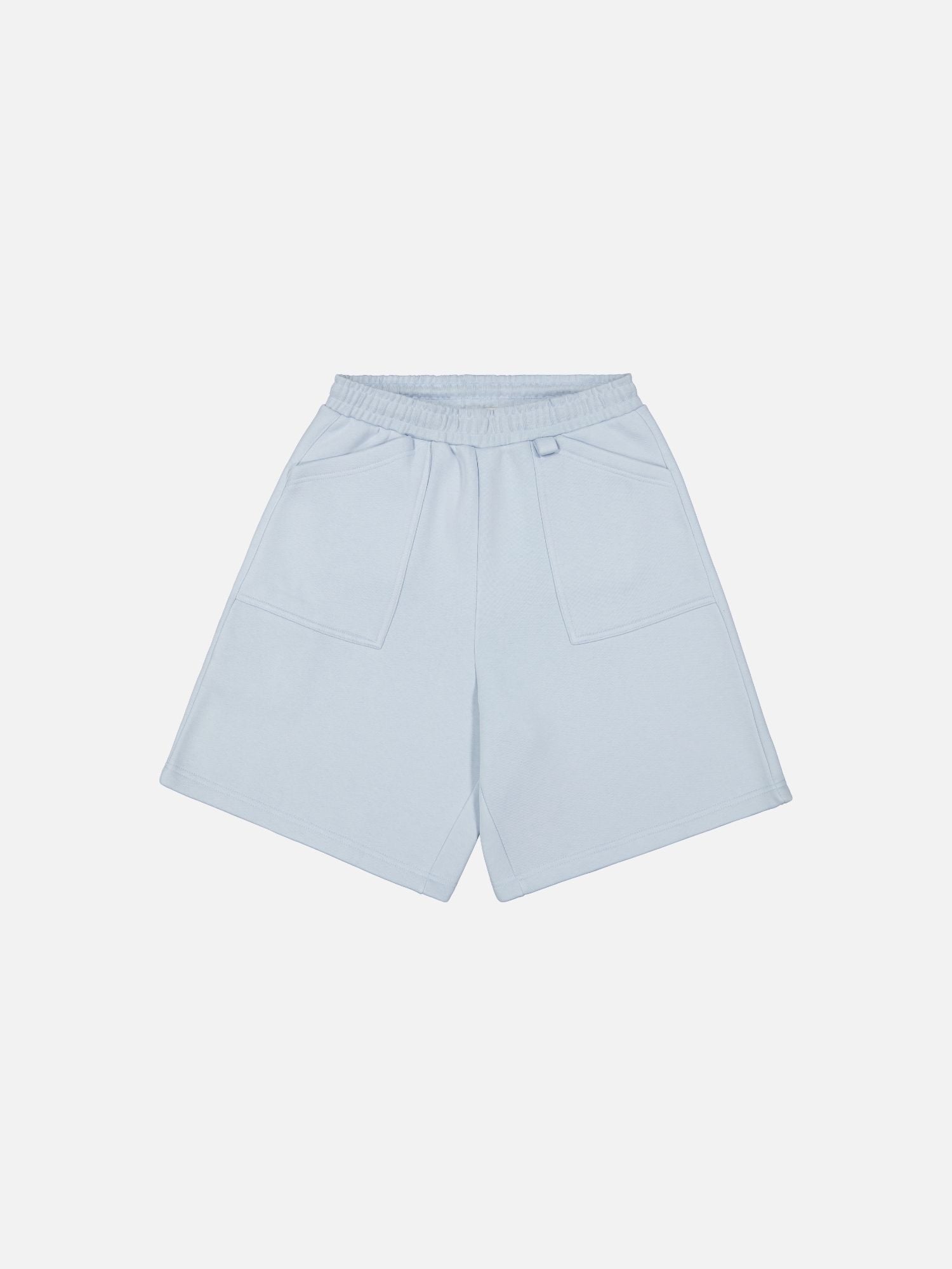 COZY SHORTS - GLACIER