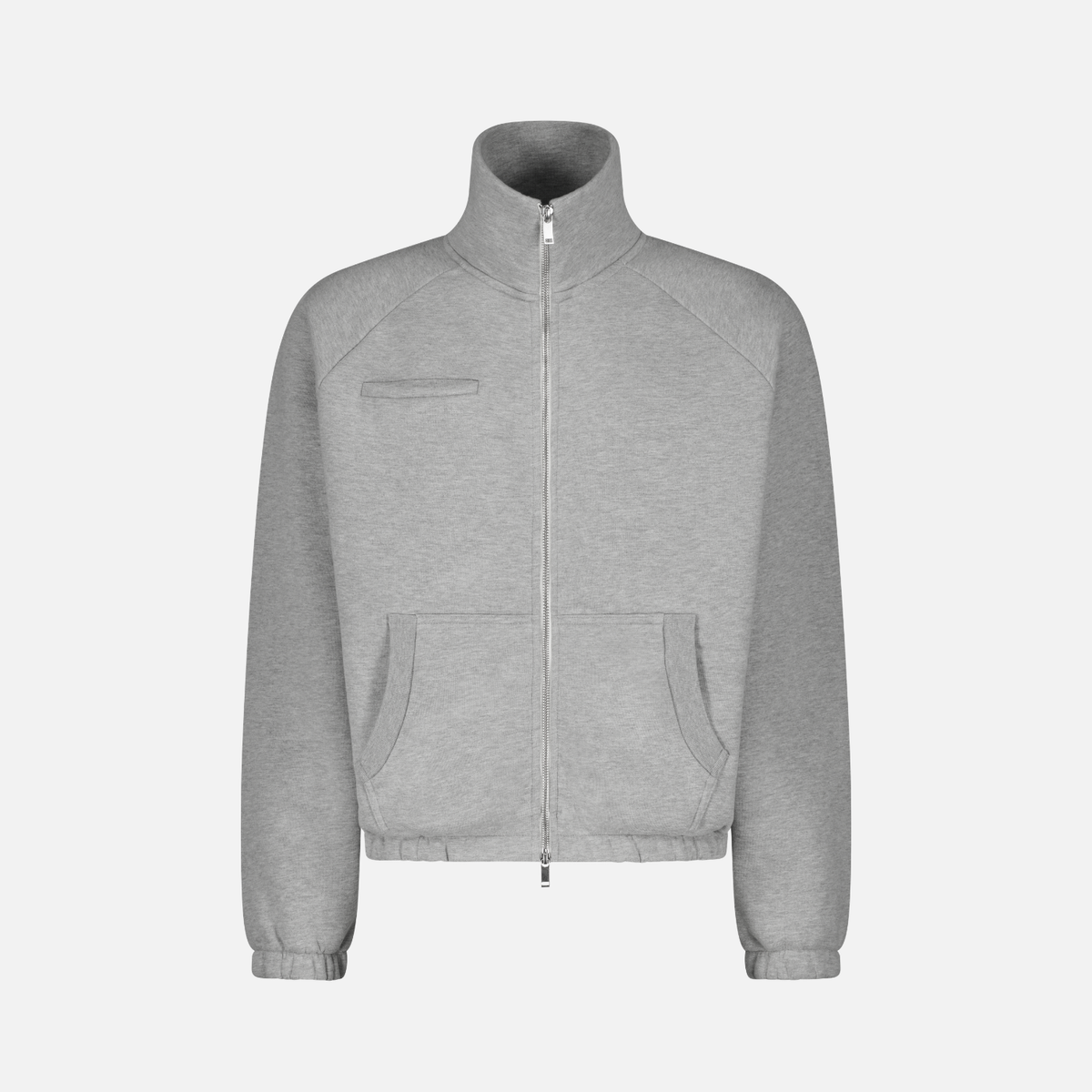 Kvi Baba Track Jacket (Ash) Ｍサイズ COZY TRACK JACKET - GREY