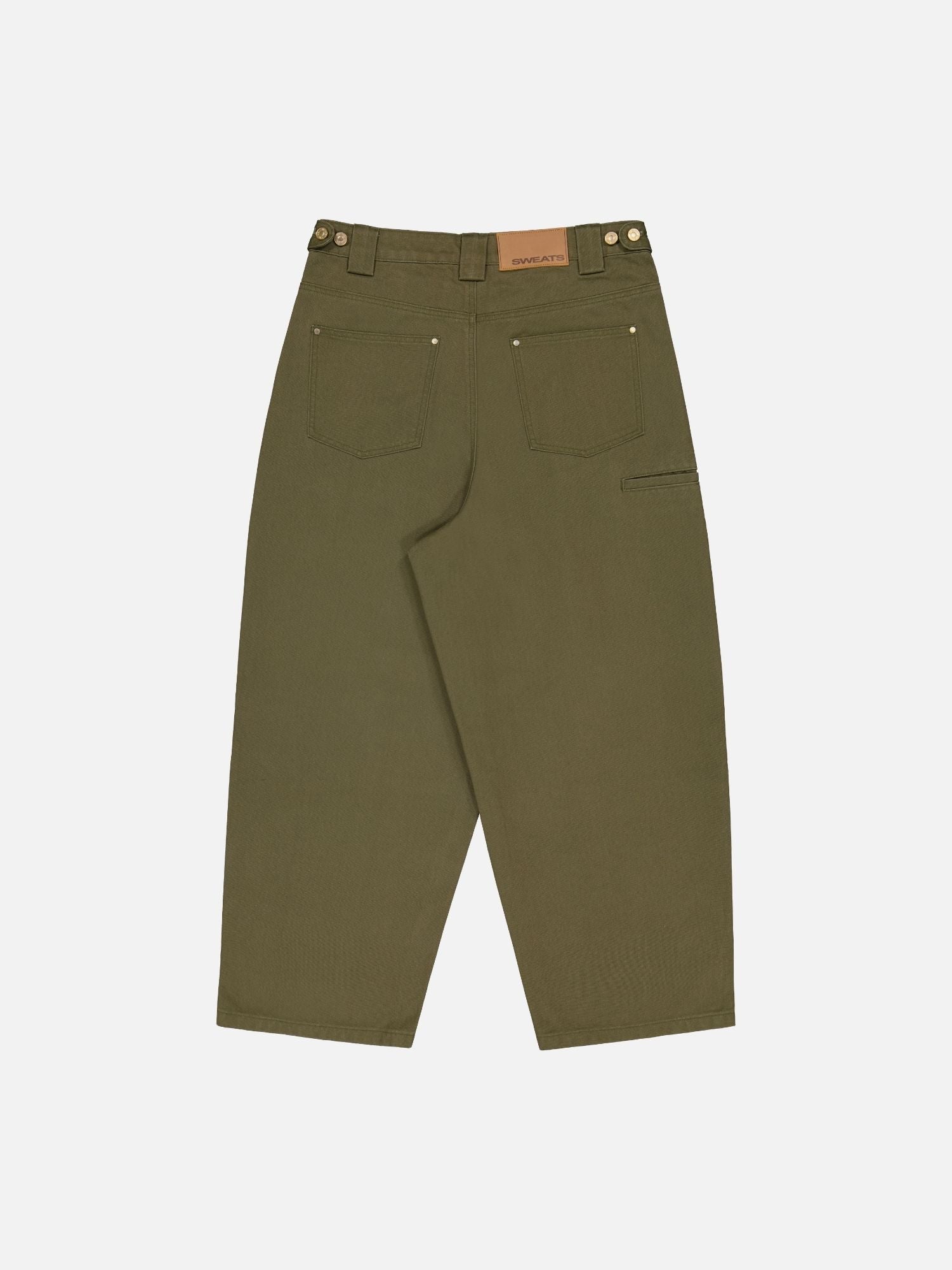 WORKWEAR PANT - OLIVE