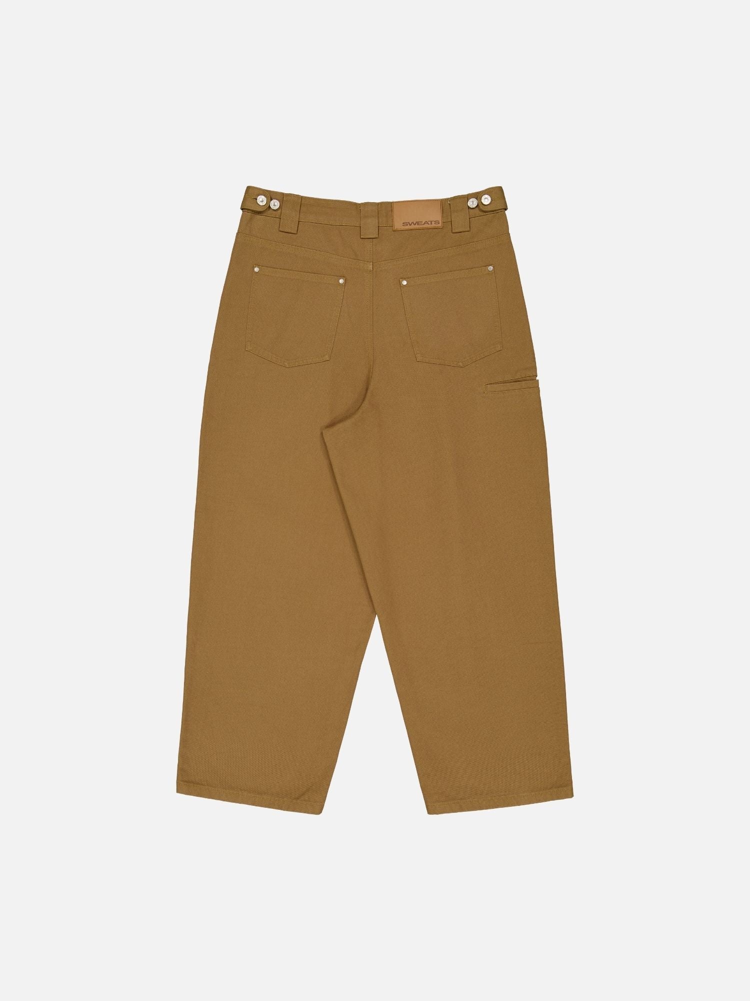 WORKWEAR PANT - TAN - Sweats UK