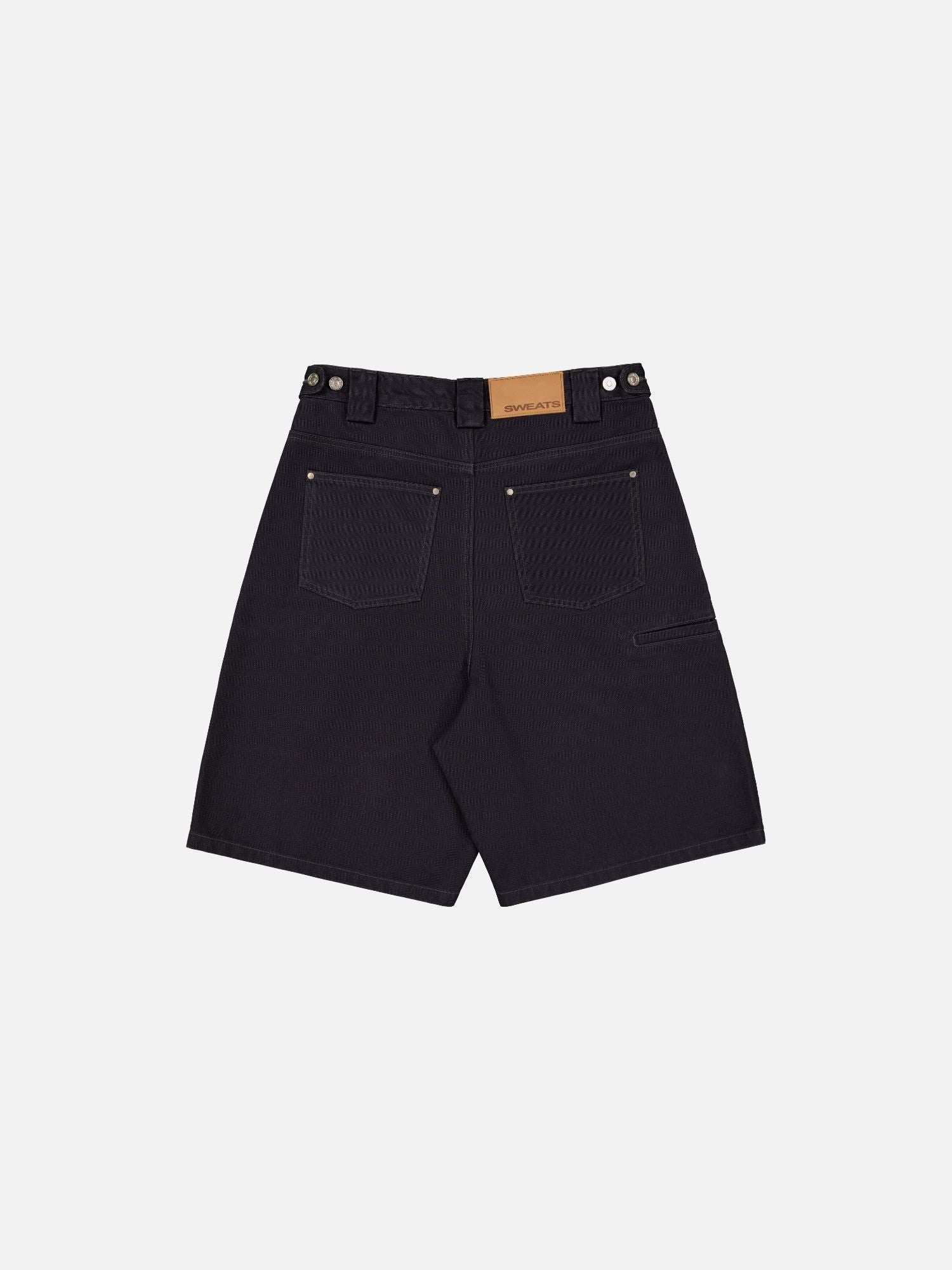 WORKWEAR SHORTS - NAVY - Sweats UK