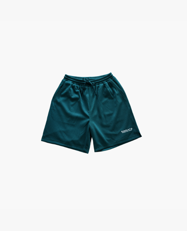 MESH SHORT - GREEN