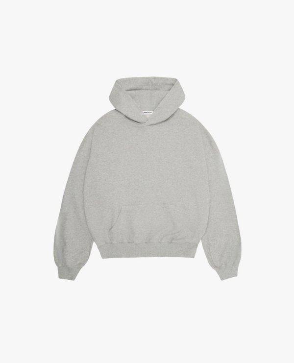 COZY HOODIE GREY